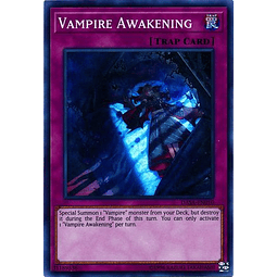 Vampire Awakening - DASA-EN010 - Super Rare Unlimited