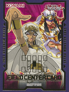 Ishizu Ishtar Field Center Card