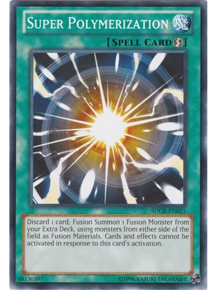 Super Polymerization - SDCR-EN021 - Common Unlimited 1