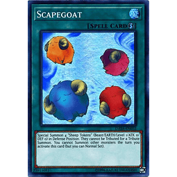 Scapegoat - DASA-EN052 - Super Rare Unlimited
