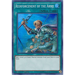 Reinforcement of the Army - DASA-EN053 - Super Rare 1st Edition
