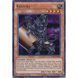 Gozuki - DUSA-EN020 - Ultra Rare 1st Edition