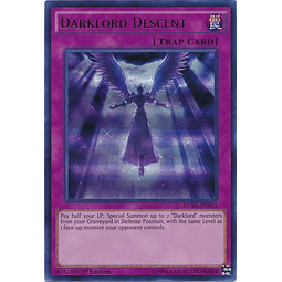 Darklord Descent - DUSA-EN023 - Ultra Rare 1st Edition