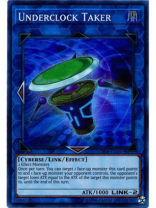 Underclock Taker - OP08-EN007 - Super Rare