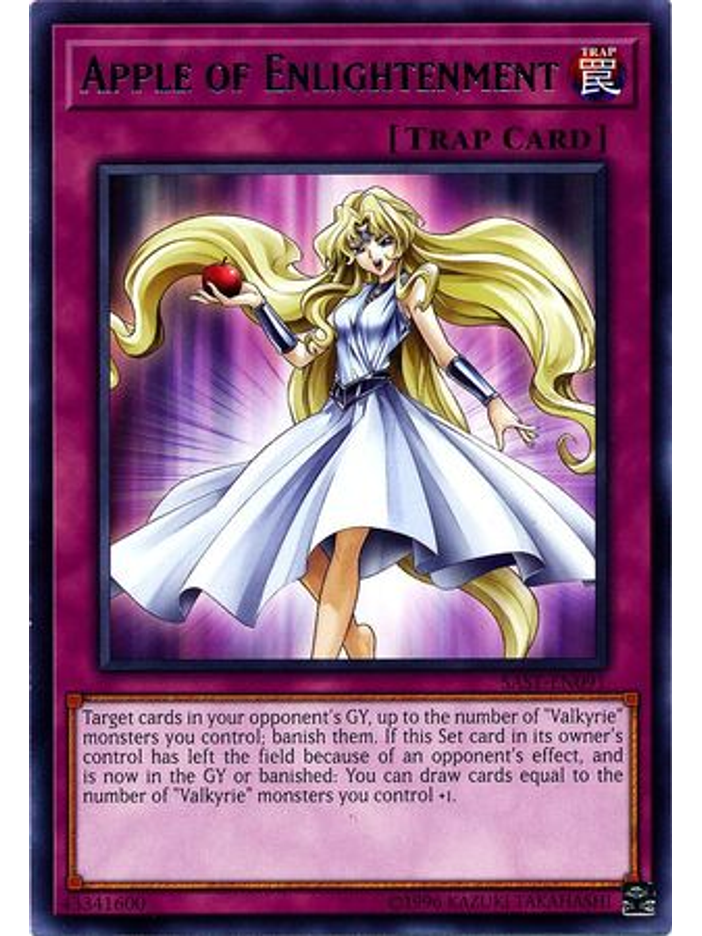 Apple of Enlightenment - SAST-EN091 - Rare Unlimited 1