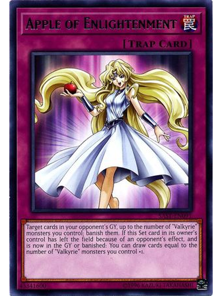 Apple of Enlightenment - SAST-EN091 - Rare Unlimited 1