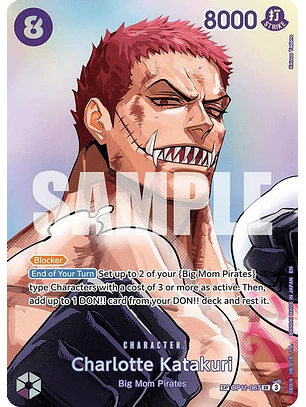 OP11-067 (Special Rare) Charlotte Katakuri (SP)