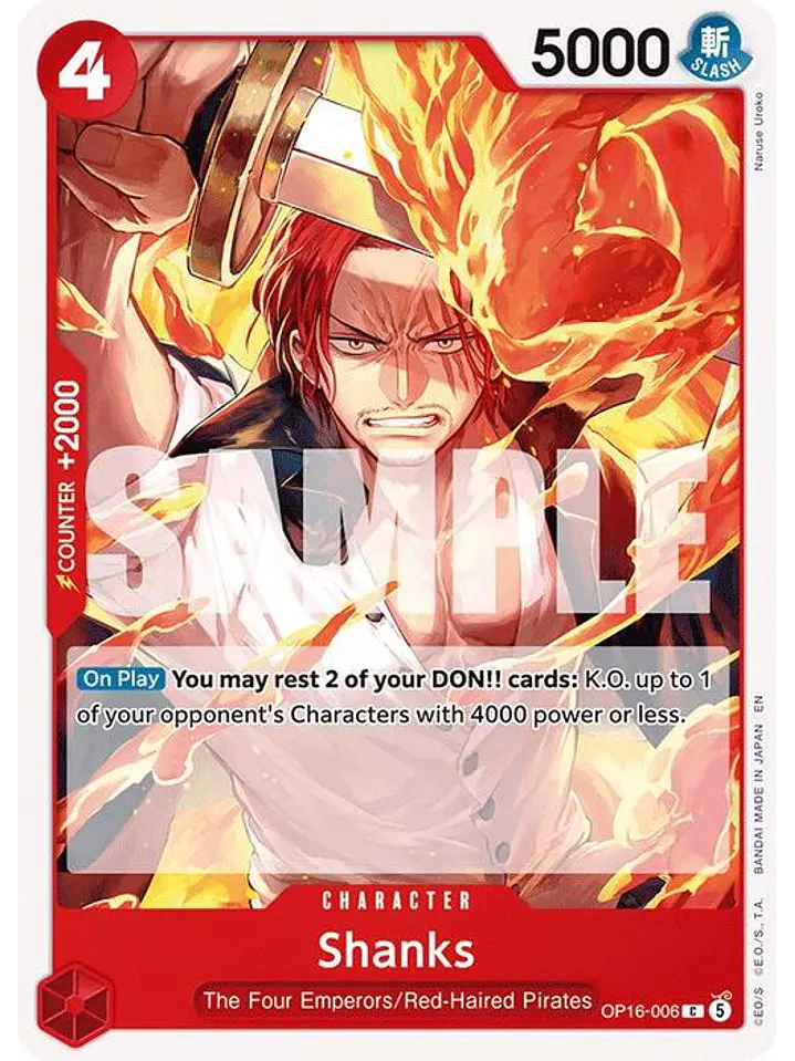 OP16-006 C Shanks 1