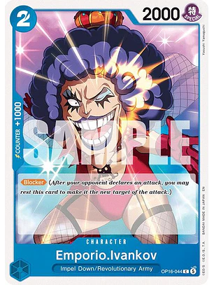 OP16-044 C Emporio.Ivankov (044)