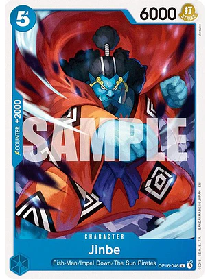 OP16-046 C Jinbe (046)