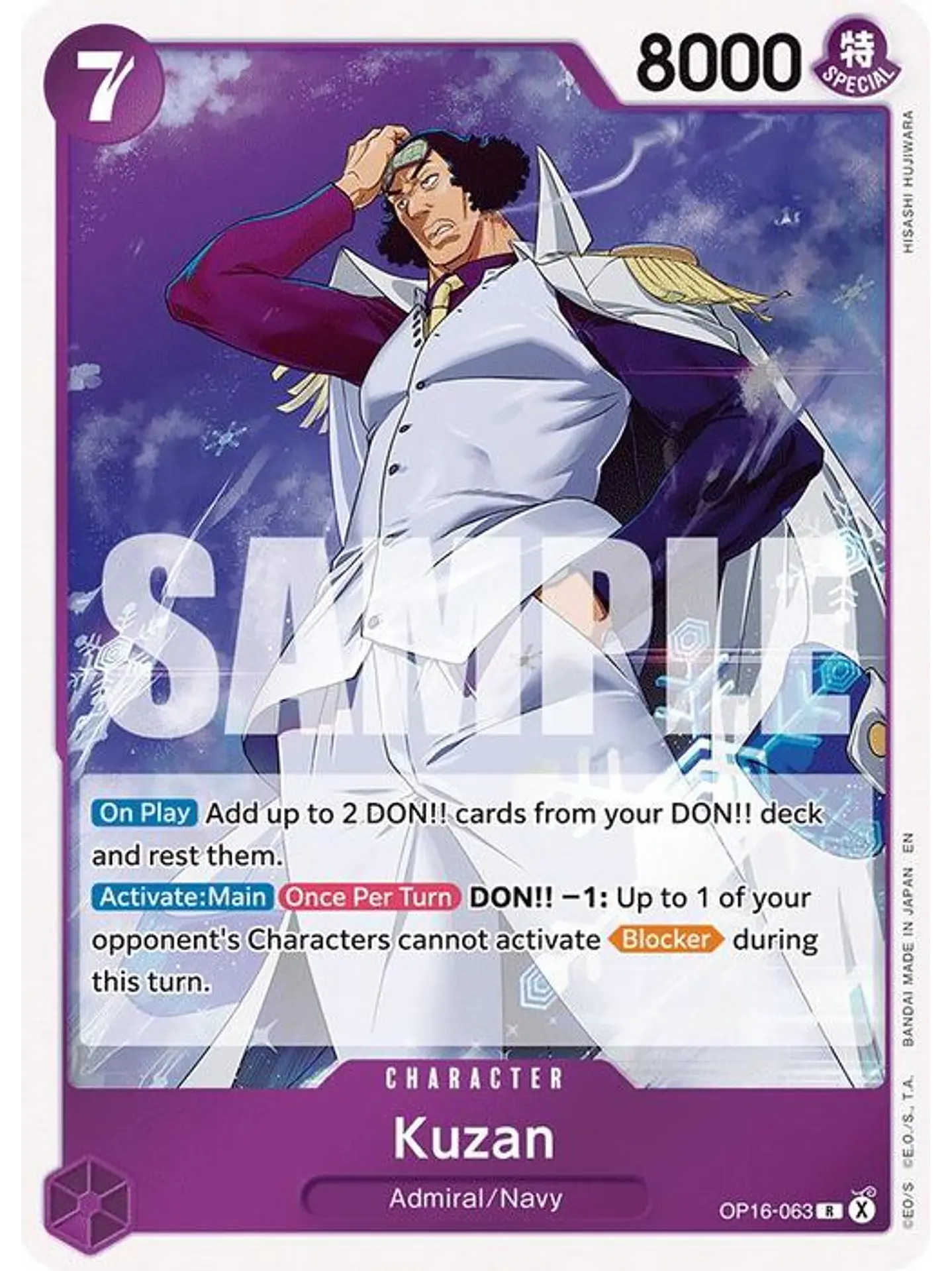OP16-063 R Kuzan 1