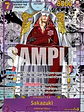 OP16-065 (Alternate Art) Sakazuki (Manga) - Miniatura 1