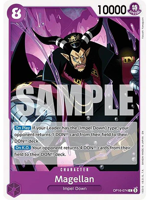 OP16-074 C Magellan