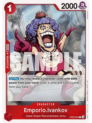 ST30-004 C Emporio.Ivankov