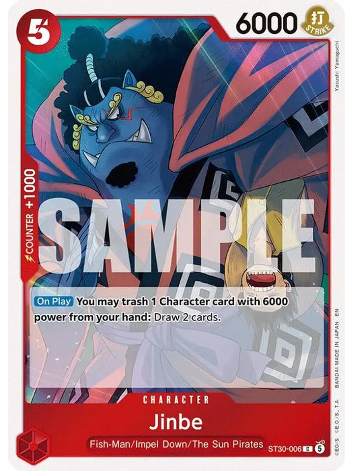 ST30-006 C Jinbe 1
