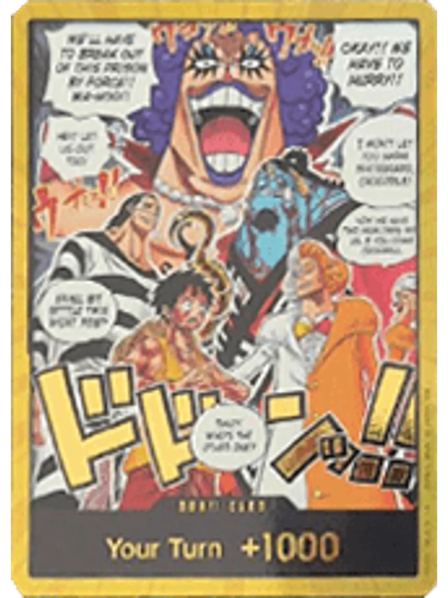 OP16-000 DON!! Card  (Gold) 1