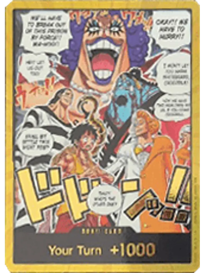 OP16-000 DON!! Card  (Gold) 1