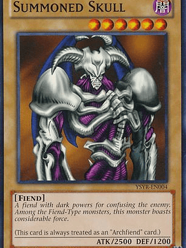 Summoned Skull - YSYR-EN004 - Common Unlimited