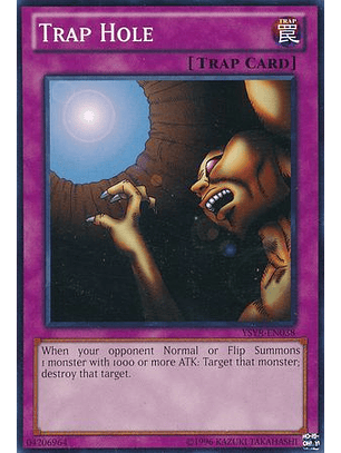 Trap Hole - YSYR-EN038 - Common Unlimited