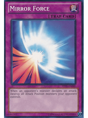 Mirror Force - YSYR-EN040 - Common Unlimited