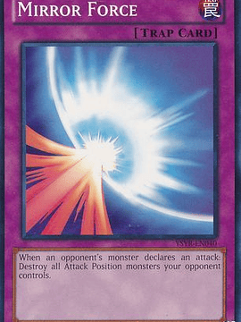 Mirror Force - YSYR-EN040 - Common Unlimited