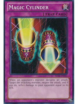 Magic Cylinder - YSYR-EN043 - Common Unlimited