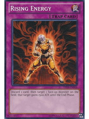 Rising Energy - YSYR-EN046 - Common Unlimited