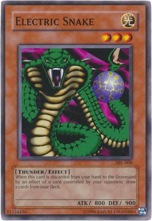 Electric Snake - SRL-008 - Common Unlimited