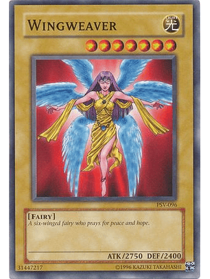 Wingweaver - PSV-096 - Common Unlimited