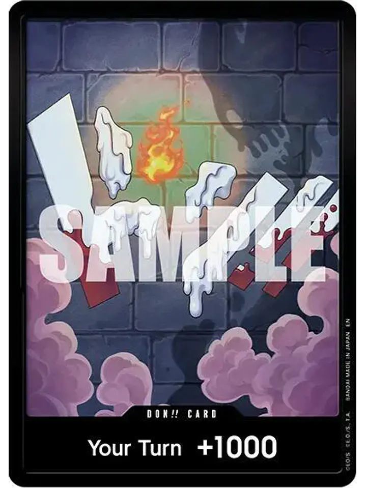 OP16-000 DON!! Card (Impel Down) 1