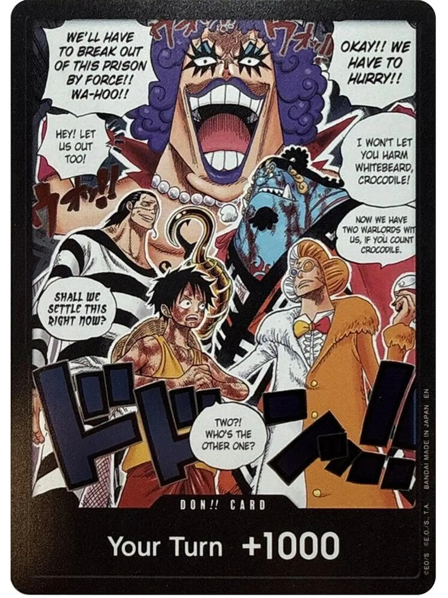 OP16-000 DON!! Card 1