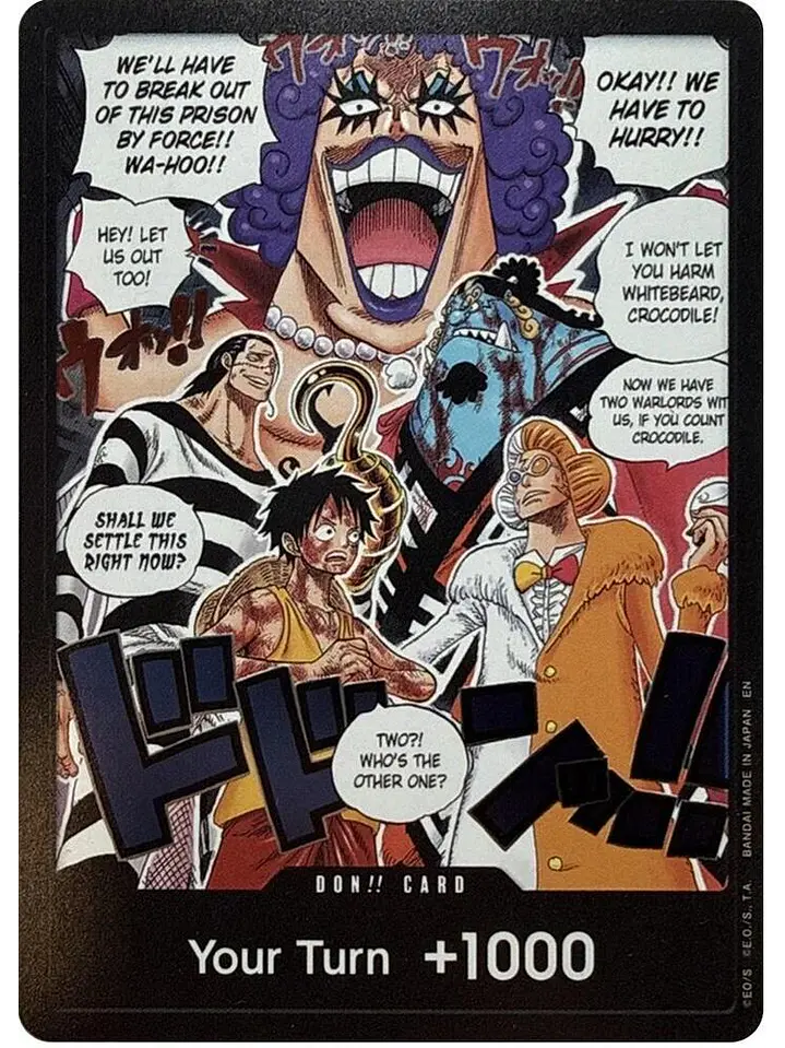 OP16-000 DON!! Card 1