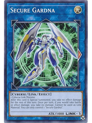 Secure Gardna - EXFO-EN043 - Common Unlimited