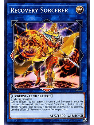 Recovery Sorcerer - EXFO-EN042 - Common Unlimited