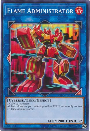 Flame Administrator - EXFO-EN041 - Common Unlimited