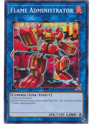 Flame Administrator - EXFO-EN041 - Common Unlimited