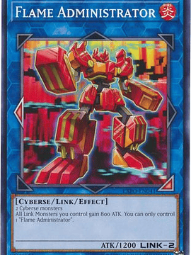 Flame Administrator - EXFO-EN041 - Common Unlimited