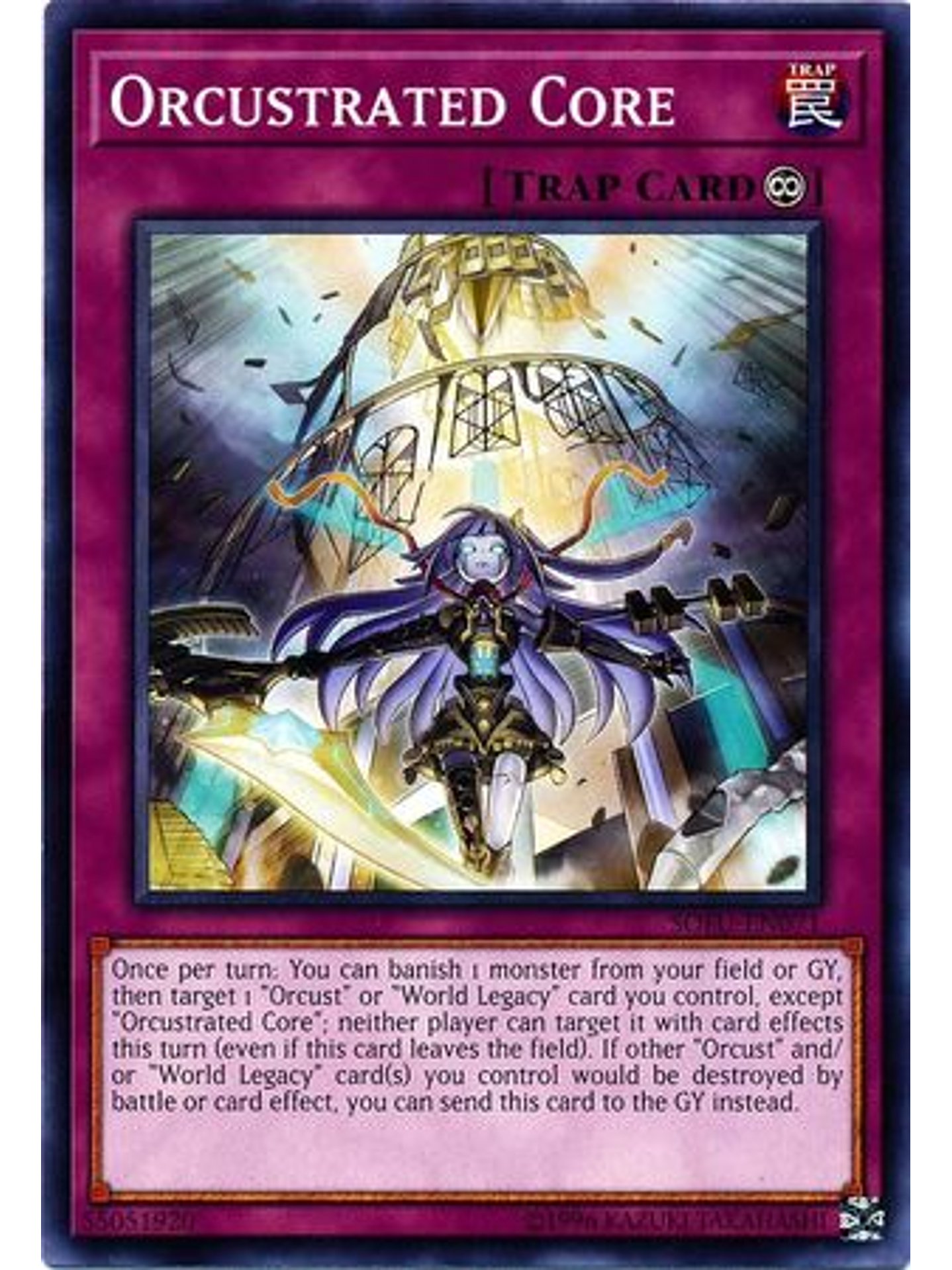 Orcustrated Core - SOFU-EN071 - Common Unlimited 1