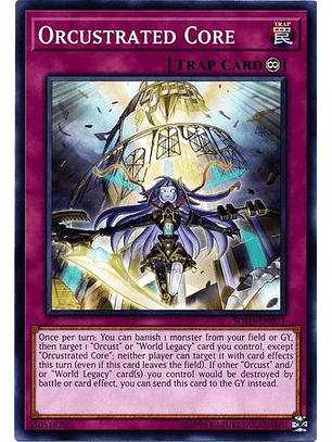 Orcustrated Core - SOFU-EN071 - Common Unlimited