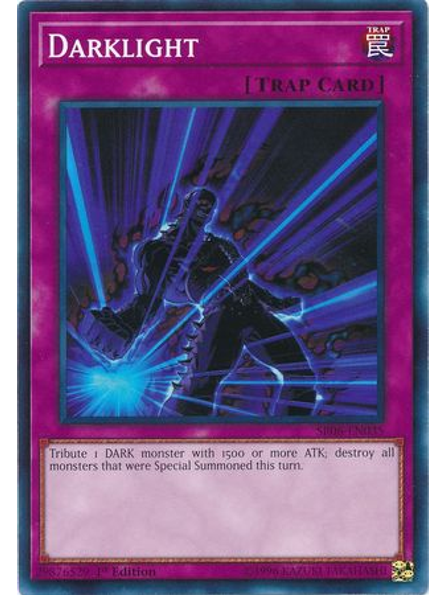 Darklight - SR06-EN035 - Common 1st Edition 1