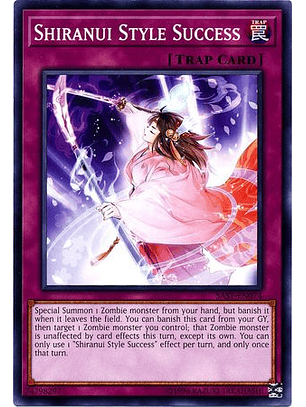 Shiranui Style Success - SAST-EN074 - Common Unlimited