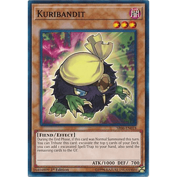 Kuribandit - SR06-EN018 - Common 1st Edition