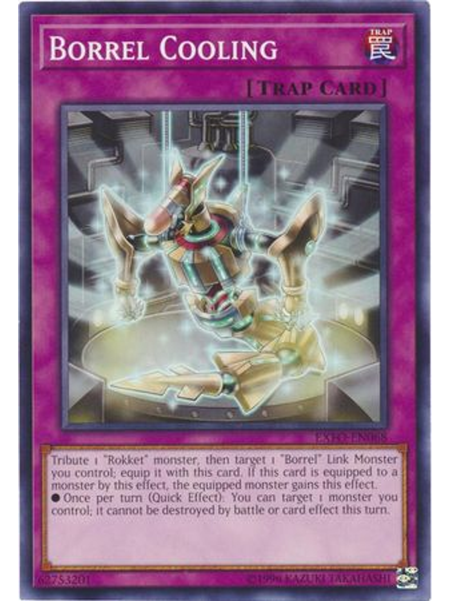 Borrel Cooling - EXFO-EN068 - Common Unlimited 1