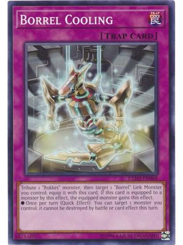 Borrel Cooling - EXFO-EN068 - Common Unlimited 1