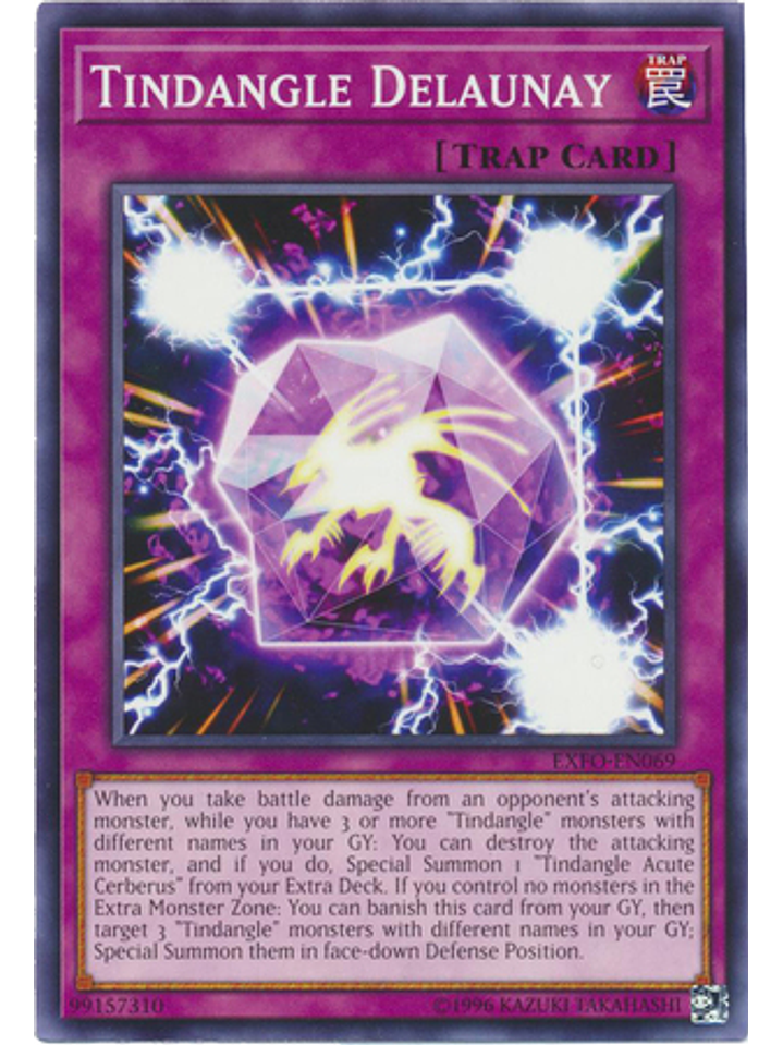 Tindangle Delaunay - EXFO-EN069 - Common Unlimited 1