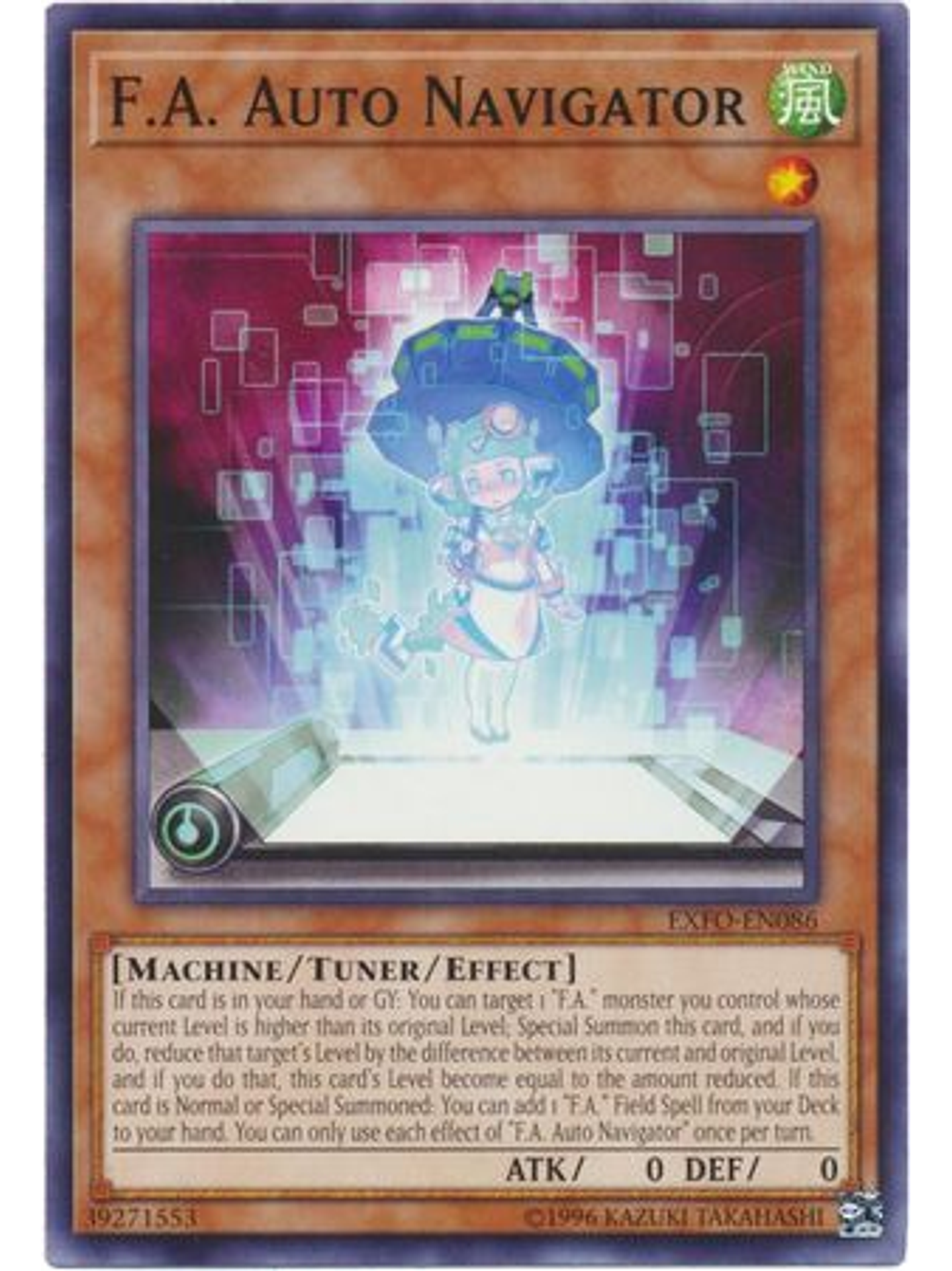 F.A. Auto Navigator - EXFO-EN086 - Common Unlimited 1
