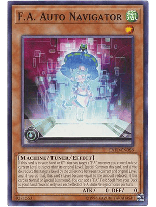 F.A. Auto Navigator - EXFO-EN086 - Common Unlimited