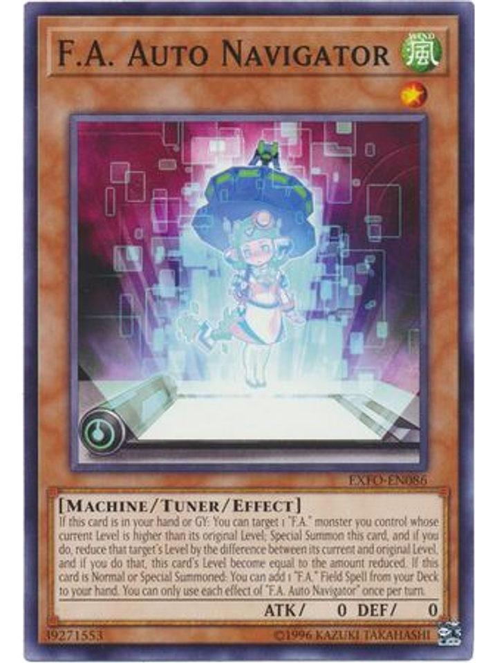 F.A. Auto Navigator - EXFO-EN086 - Common Unlimited 1