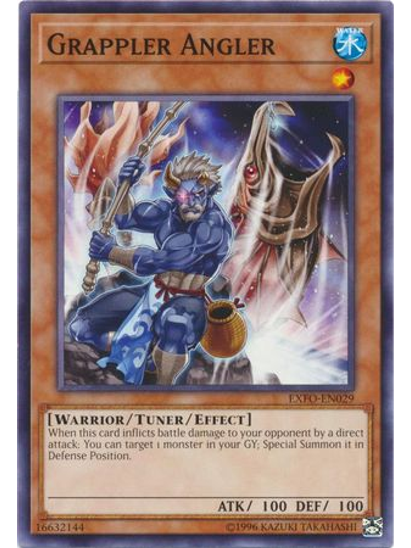 Grappler Angler - EXFO-EN029 - Common Unlimited 1