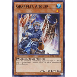 Grappler Angler - EXFO-EN029 - Common Unlimited